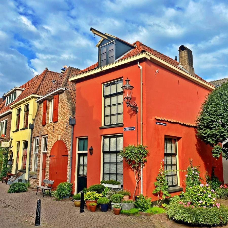 Atelier Raamwerk City Apartments Deventer 125M2! Exterior photo