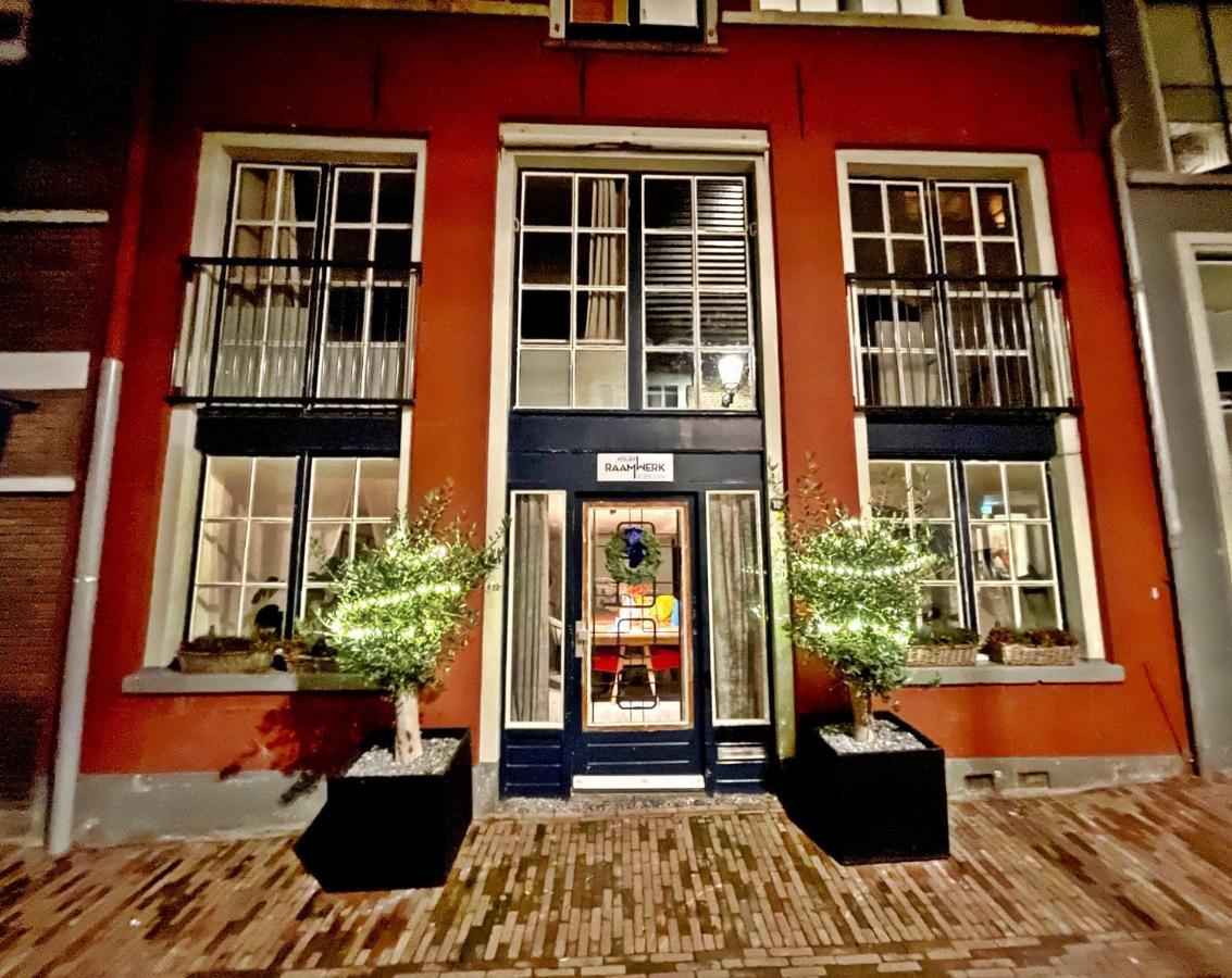 Atelier Raamwerk City Apartments Deventer 125M2! Exterior photo